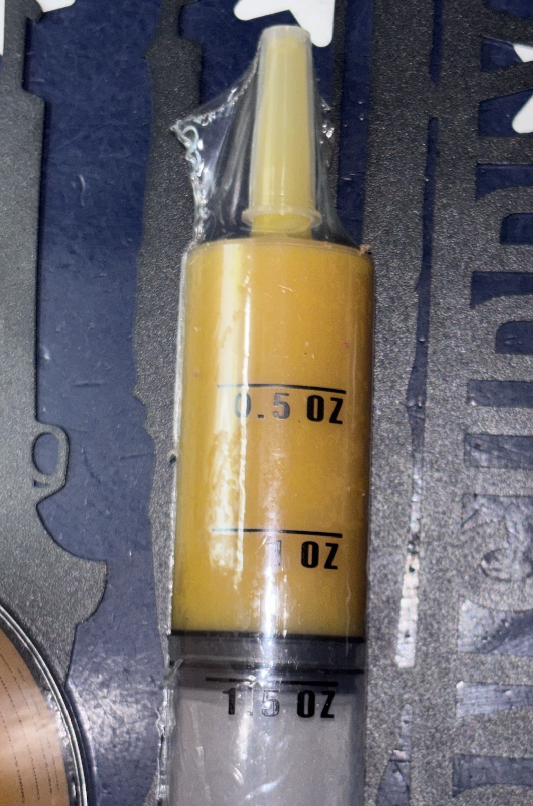 Repack KLUBER ISOFLEX LDS 18 SPECIAL A Lubricating Grease 1.25oz 37mL 37cc