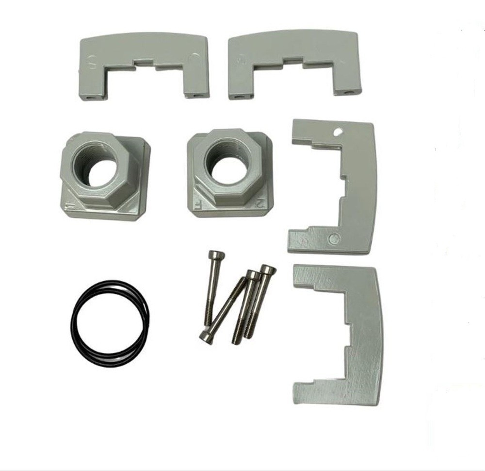 Numatics Aventics T653AT507292001 End Plate, Series 653 Kit (Fast Shipping)
