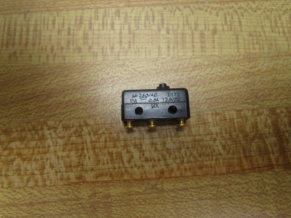 Honeywell / Micro Switch 11SM244-T Microswitch Pin Plunger 11SM244T (Pack of 6)