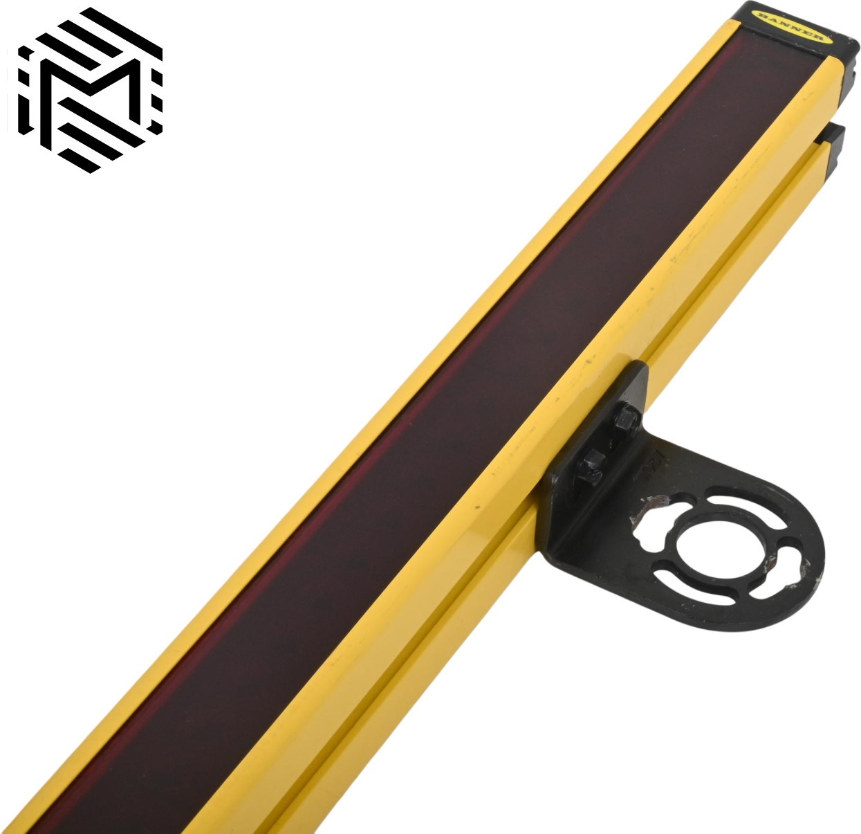 Banner SLSCE30-900Q8 EZ-SCREEN Light Curtain Emitter – 900mm – 0.1-18M – 24VDC