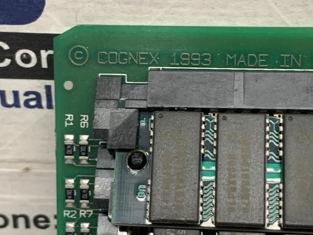 Cognex Vision Board – VM16 203-0032-R w/Warranty