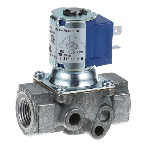 GAS VALVE