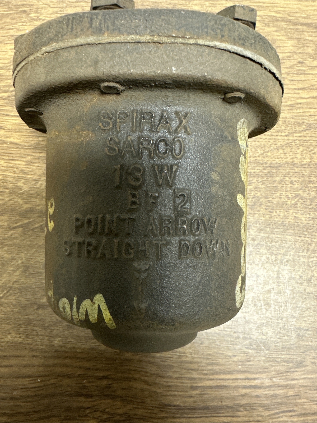 Spirax Sarco,33446,3/4″ 13W-150 Trap