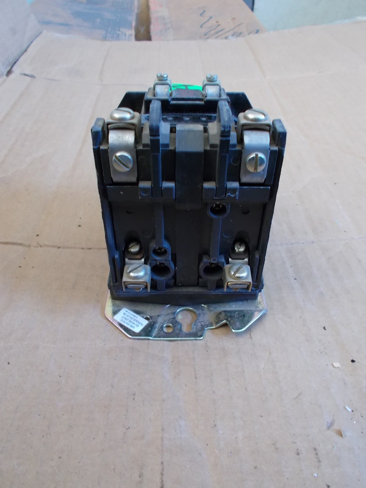 Allen Bradley 500-B0D92 Nema Size 1 Contactor, Series B *FREE SHIPPING*