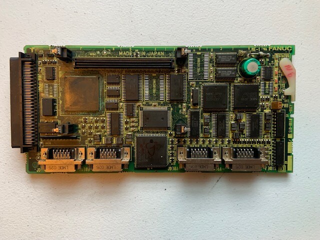 FANUC A20B-8100-0150 PC BOARD