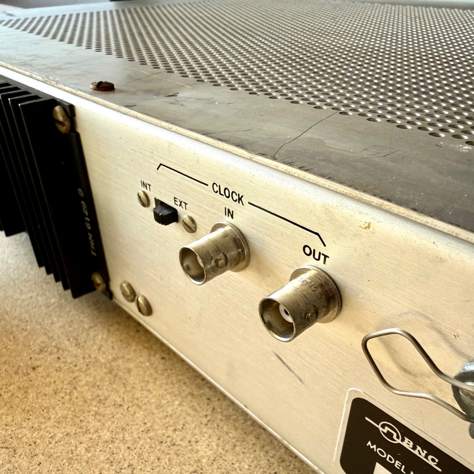 Berkeley Nucleonics Digital Delay Generator BNC 7055A Vintage Test Equipment