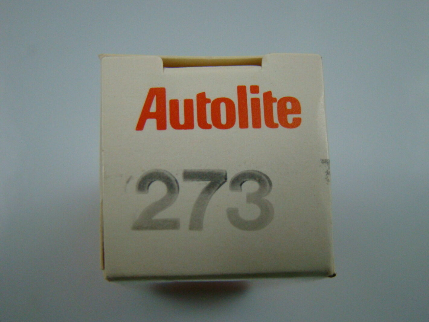 Autolite Spark Plug 273
