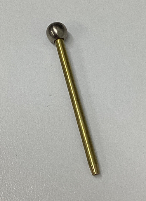 Pneumadyne AN-2 1/32 x 2″ Air Nozzle Strayout (CL237)