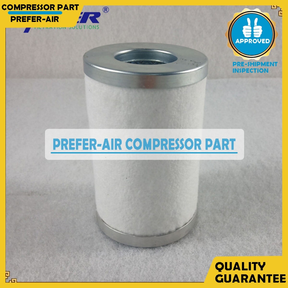 575076301 575076301P Air Oil Separator Element Fit for BOGE Screw Air Compressor