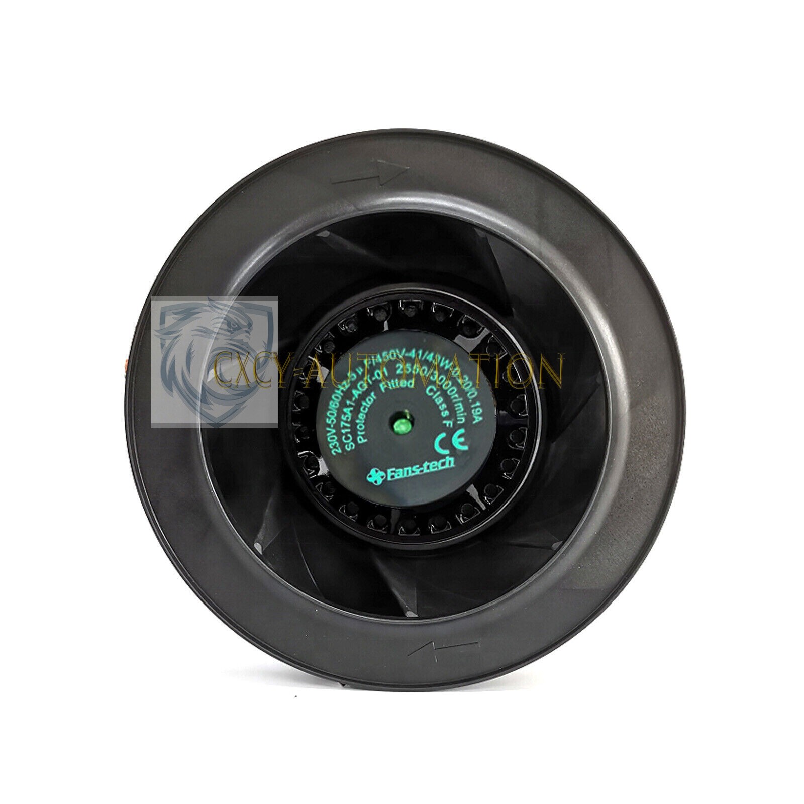 1pcs for fans-tech SC175A1-AGT-01 220V purifier inverter cooling fan 175 * 62MM~