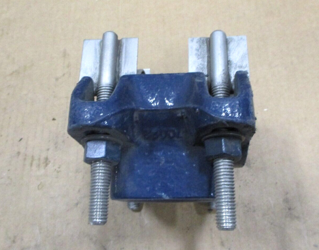 JCM 404 Service Saddle 3″ Pipe 3.25-3.50 OD Range 0350×1″ IP A7669AES