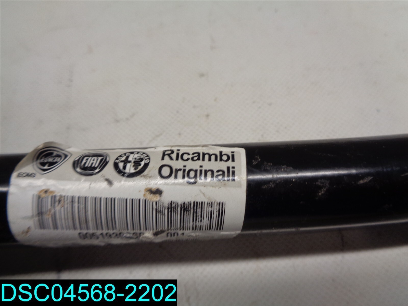 RICAMBI 00519399600 8824 6734 AA-001 22-5/8″ X 1.50″