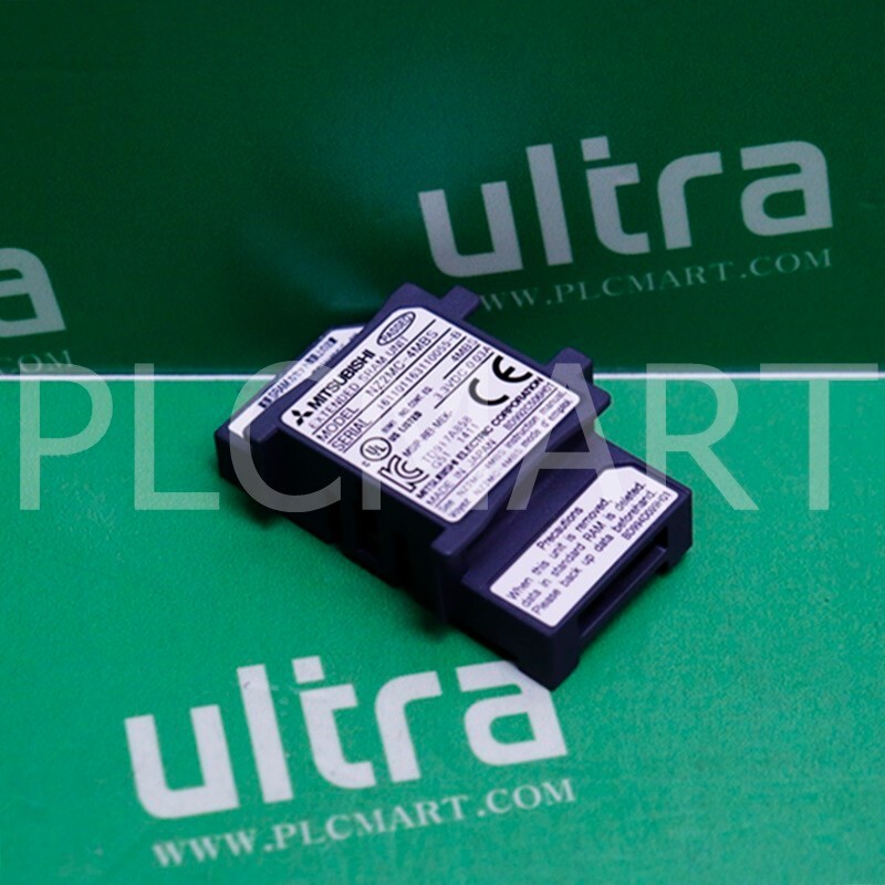 (USED) MITSUBISHI NZ2MC-4MBS SRM Memory Card