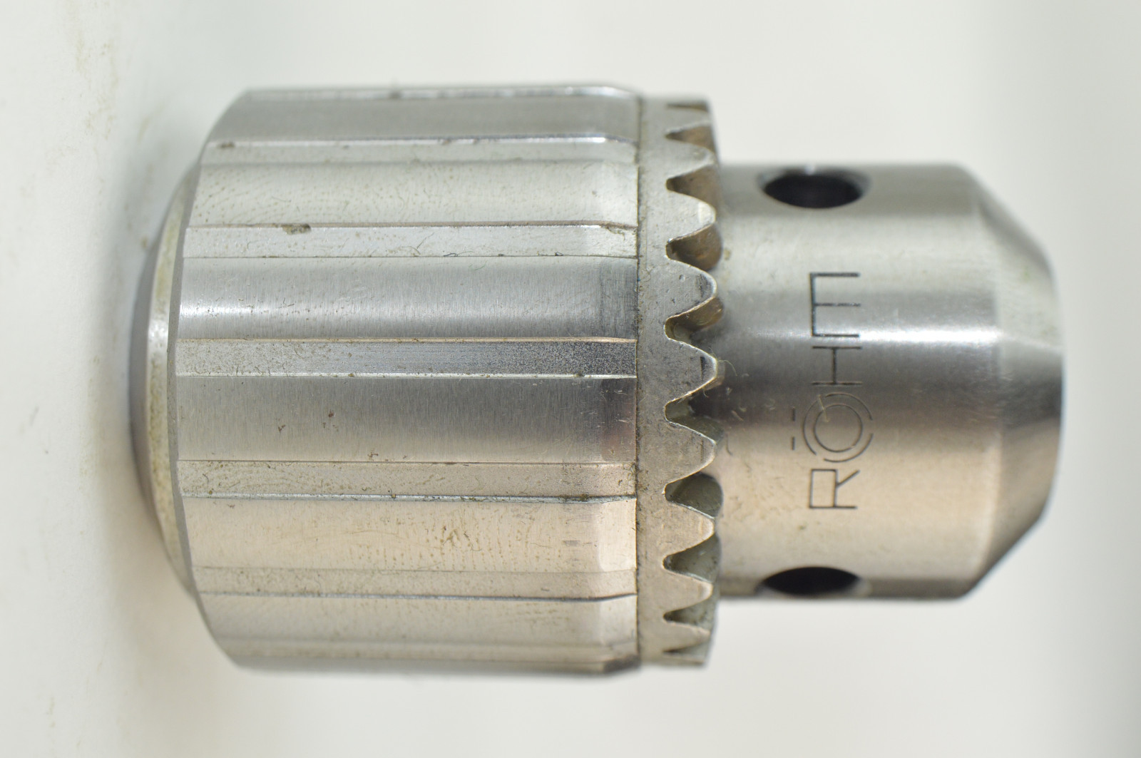 NEW ROHM DRILL CHUCK 747191 Prima 1/32 – 3/8 T2 KEY S9 Jacobs Taper #2 Mount JT2