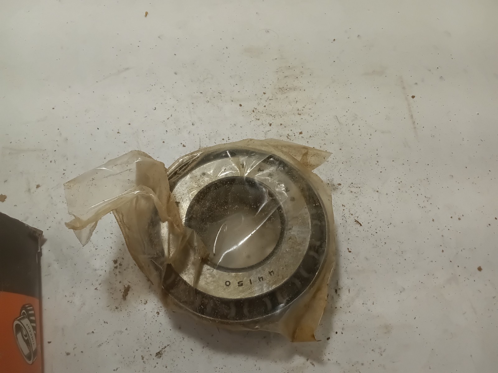1 NEW TIMKEN 44150 TAPERED ROLLER BEARING CONE NNB (H10D3)