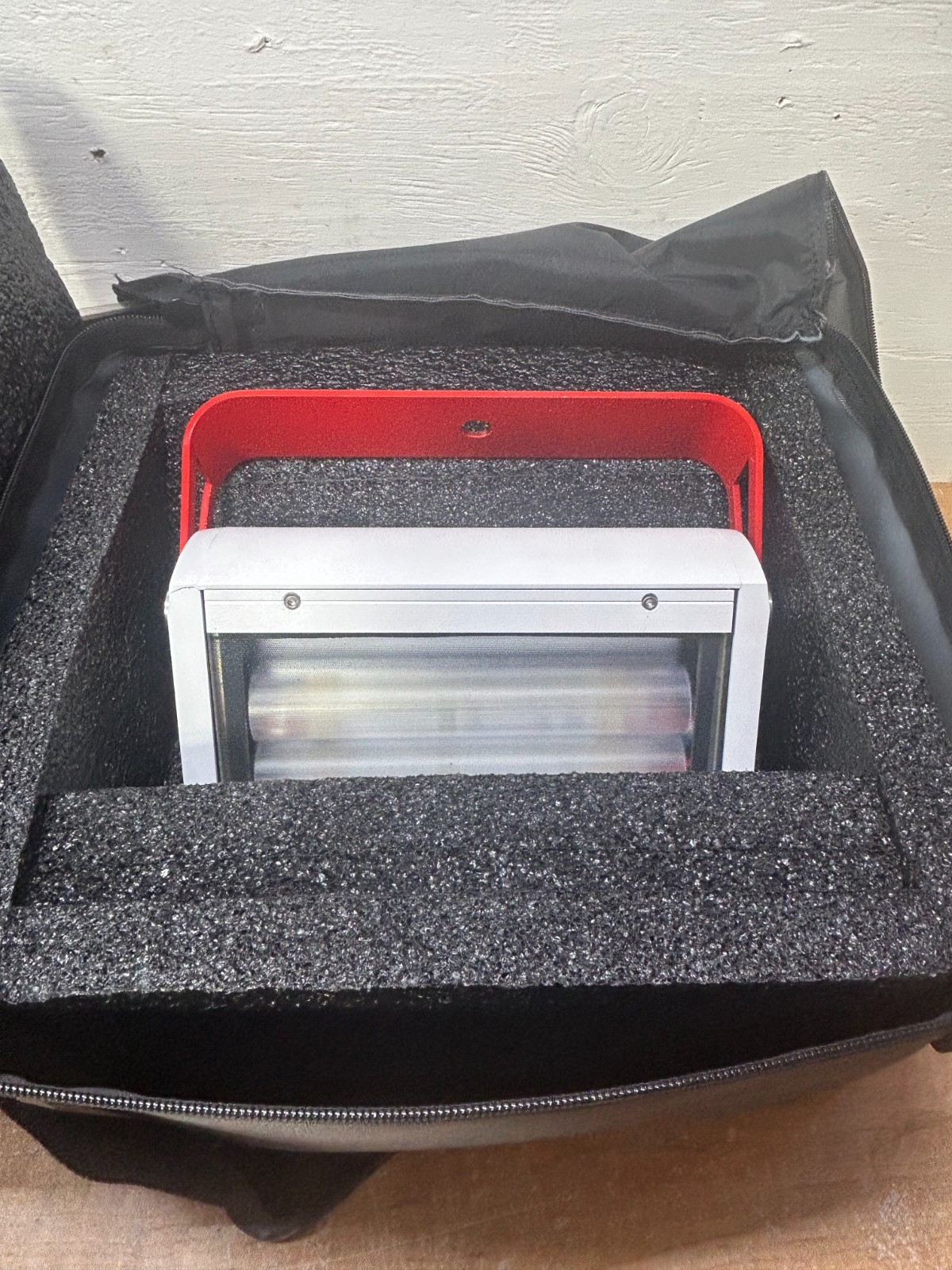 Elliptipar S230 LED 8″ 120-277V Architectural Lighting w/ Cases & Fixtures