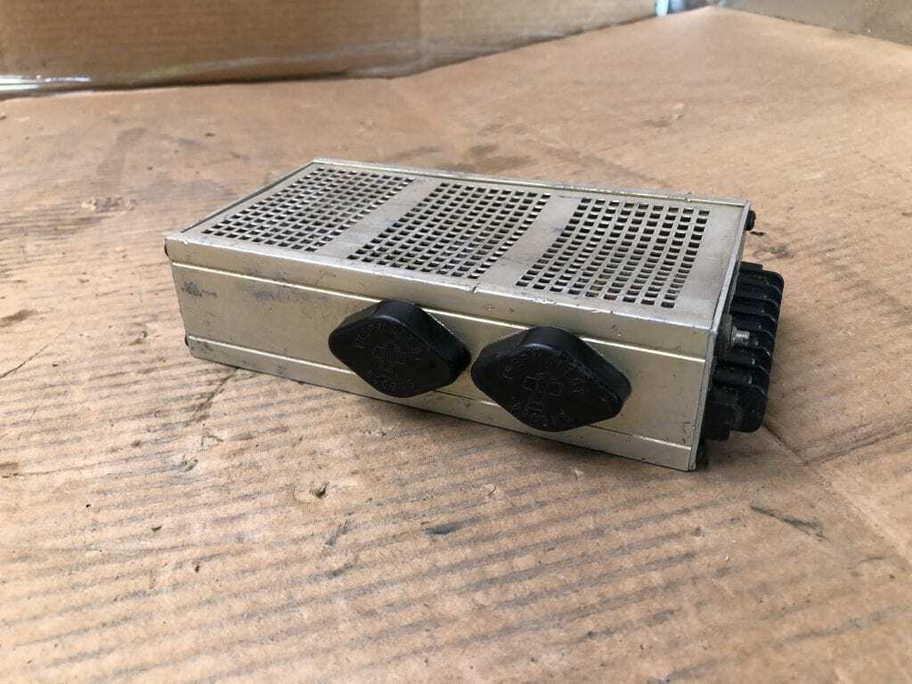 Acopian FD15-50A Power Supply 15VDC 0.5A 105-125V