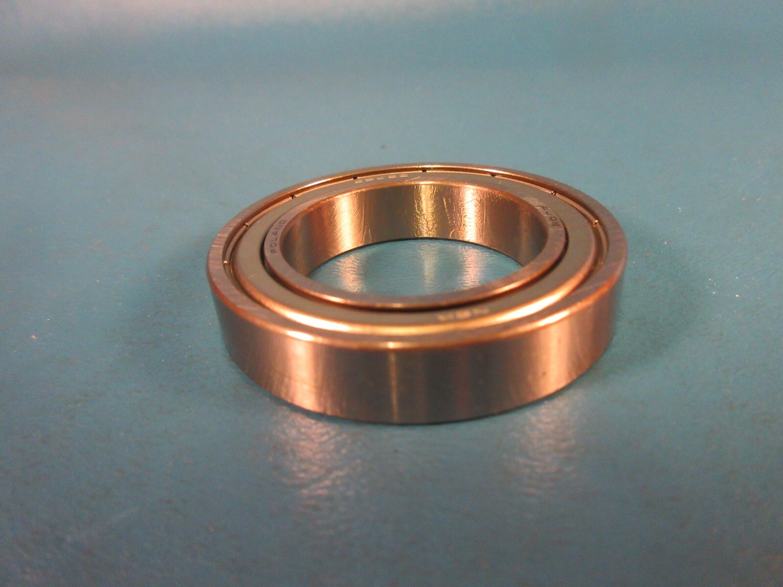 NSK 6906ZZ, 6906ZZCM Radial/Deep Groove Ball Bearing (=SKF 61906, NTN)