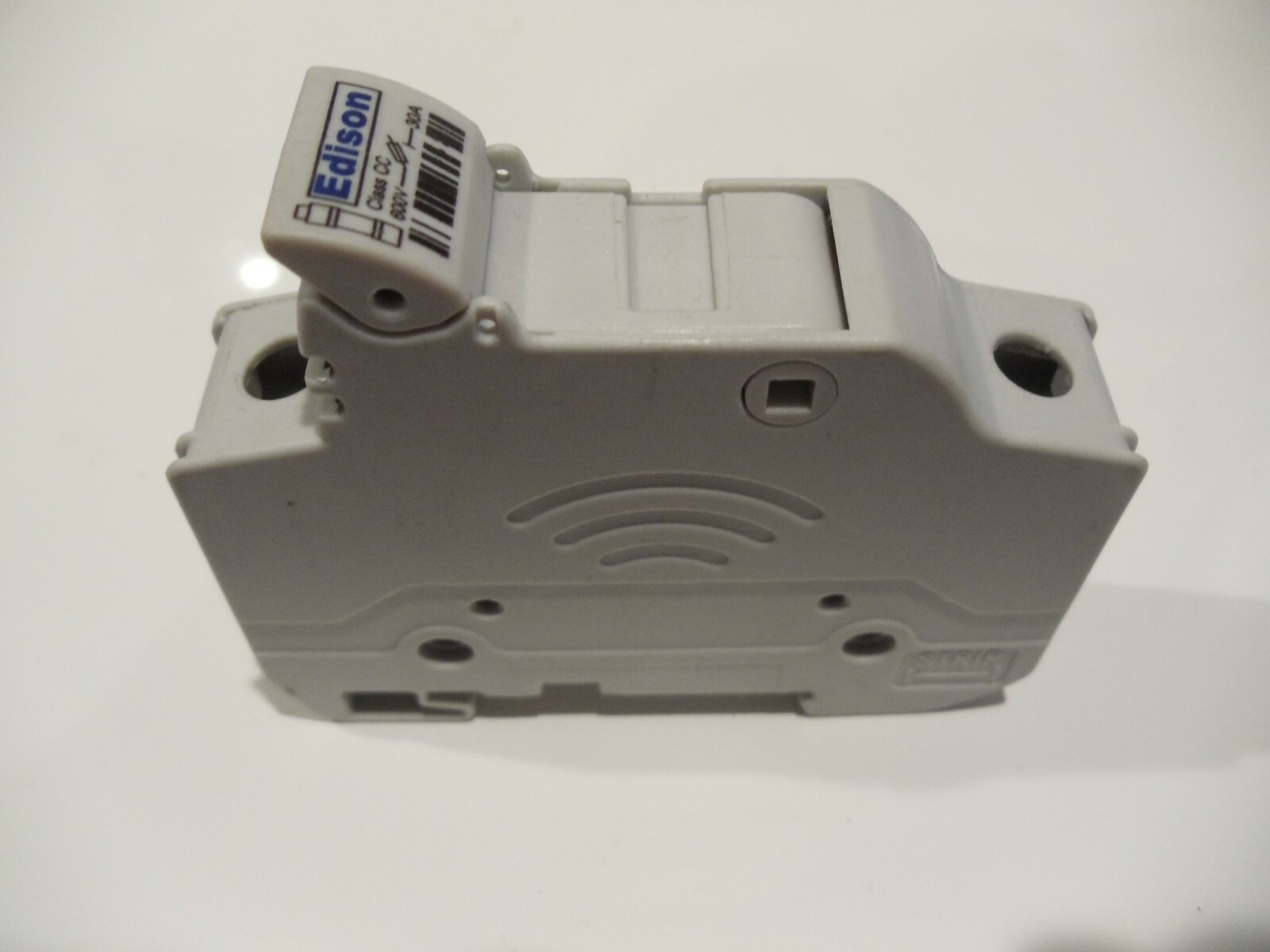 EDISON – EHCC – 1 Pole 30 A 600V Class CC Fuse