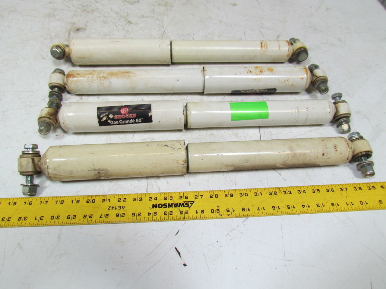 Napa Gas Grande 60 Shocks Set of 4