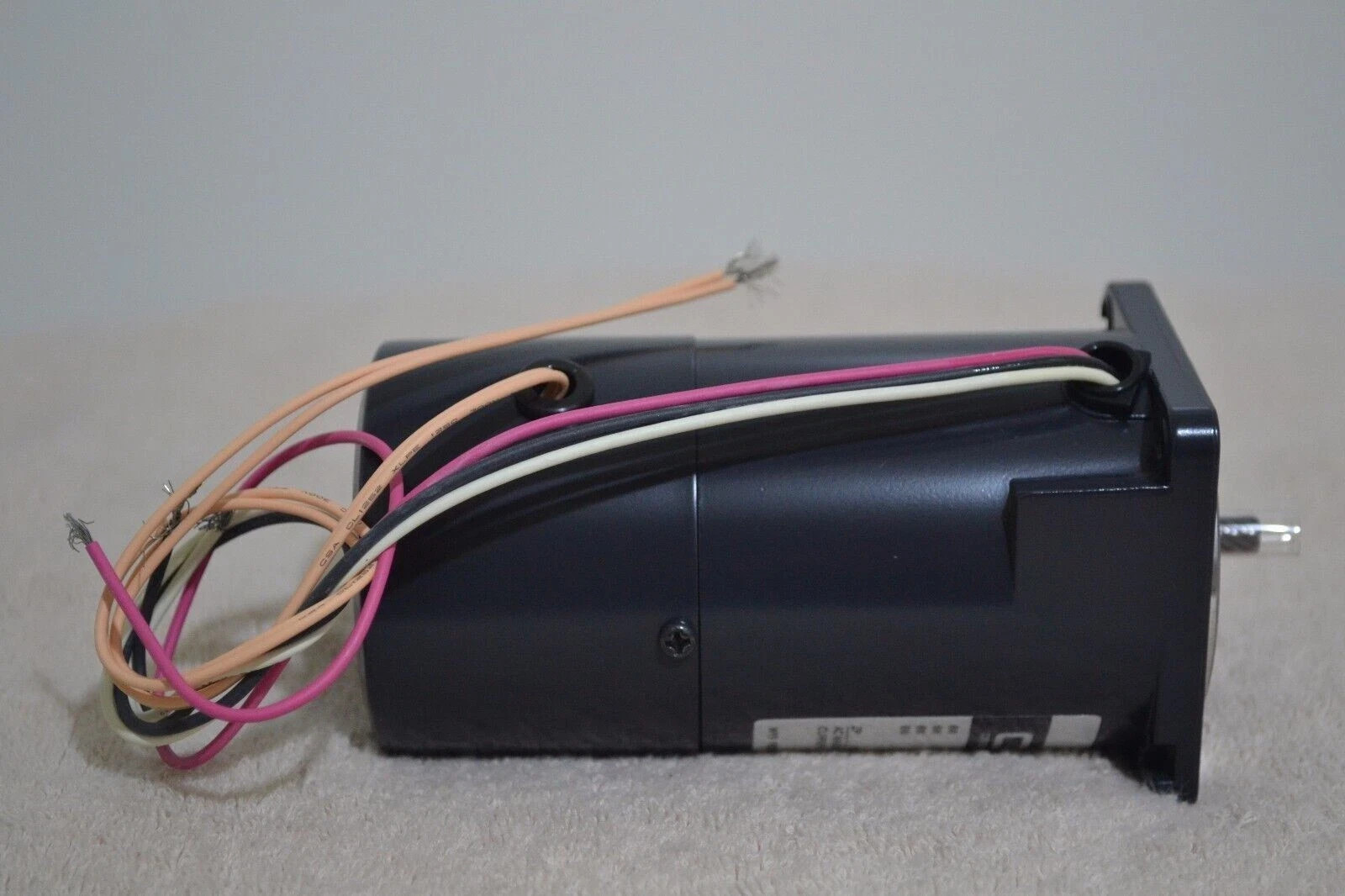 ORIENTAL MOTOR 2IK6GN-SWM NEW