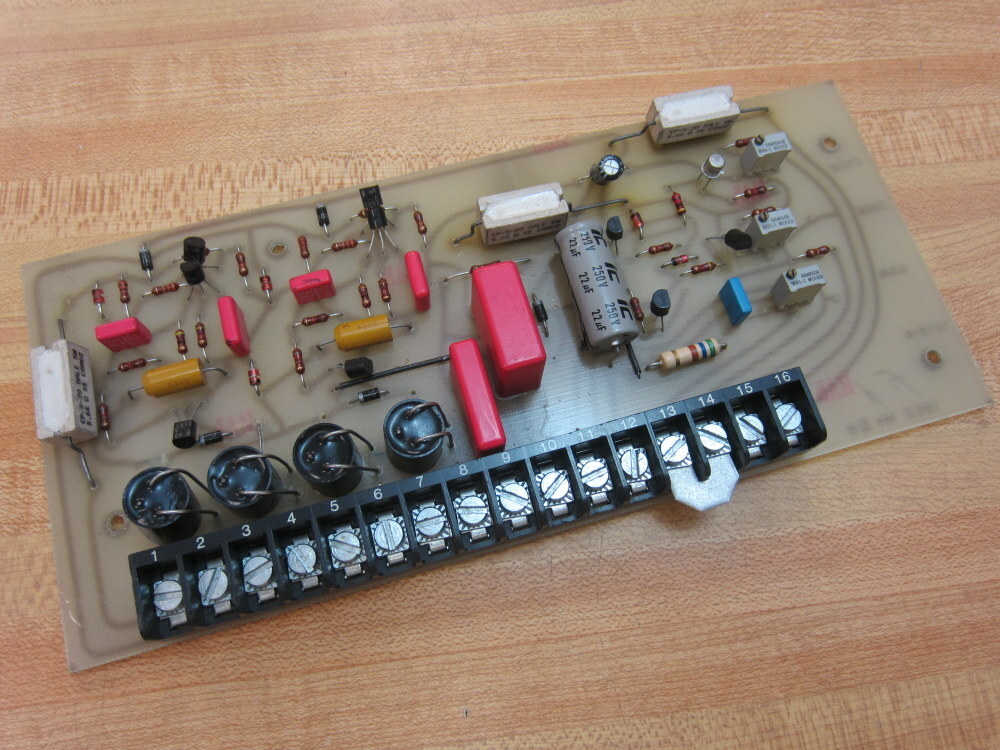 Payne Engineering 18EZ MK II B Starter Board 12781A