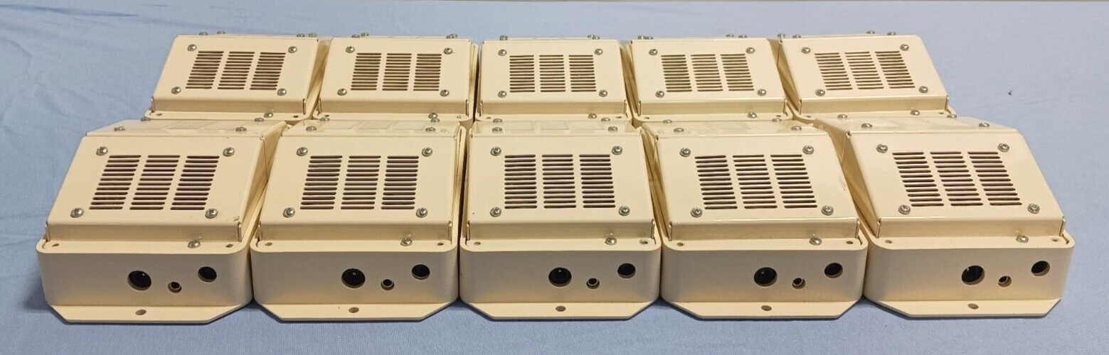 *LOT OF 10* Active Speaker