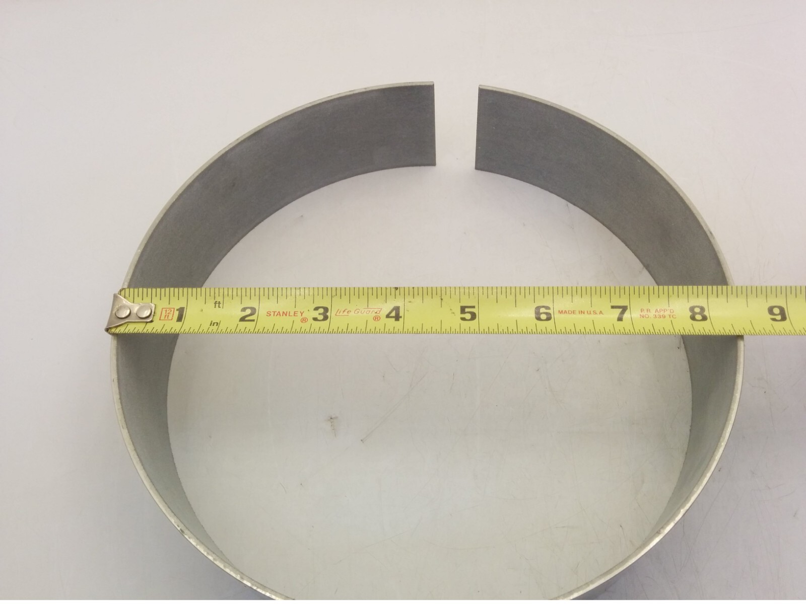 TIMKEN 128DU32 SELF-LUBRICATING BEARING, 2″ WIDE, 8″ BORE DIAMETER, NNB