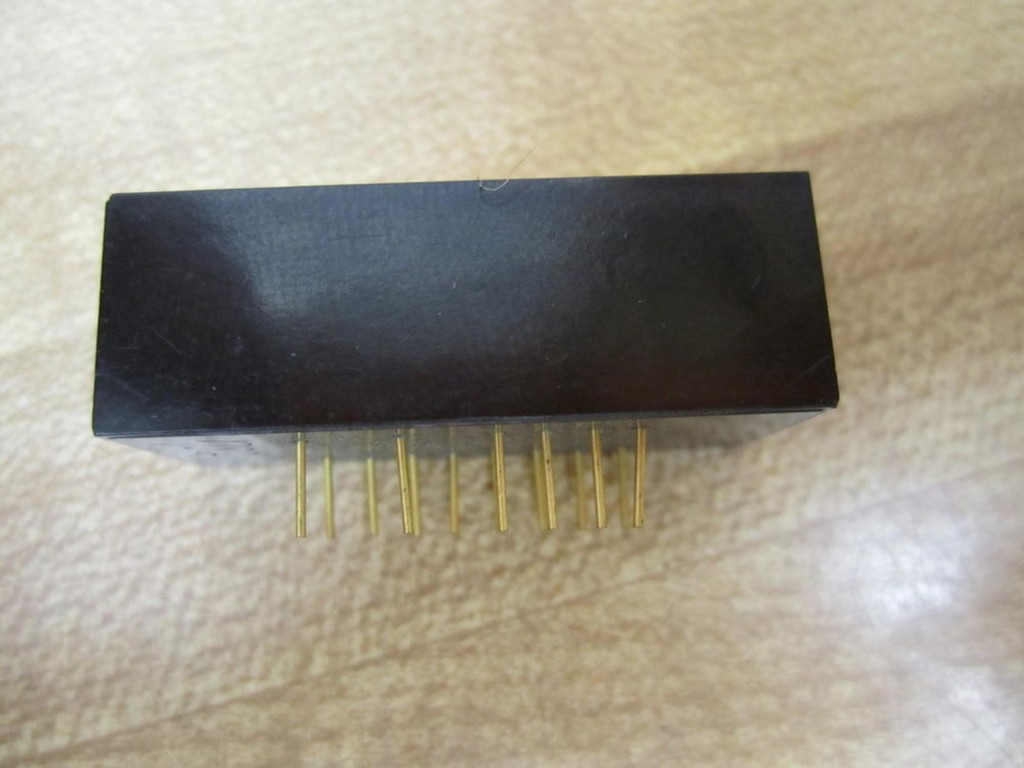 Hybrid Systems DAC 3711-10-BCD