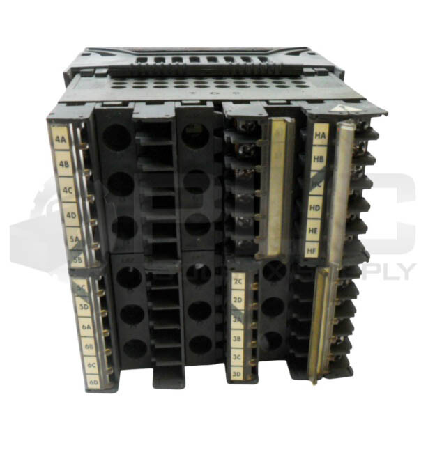 EUROTHERM 2204E/CC/VH/R1/XX/RF/RF/XX/2YM/SPA/XXXXX/XXXXXX TEMPERATURE CONTROLLER