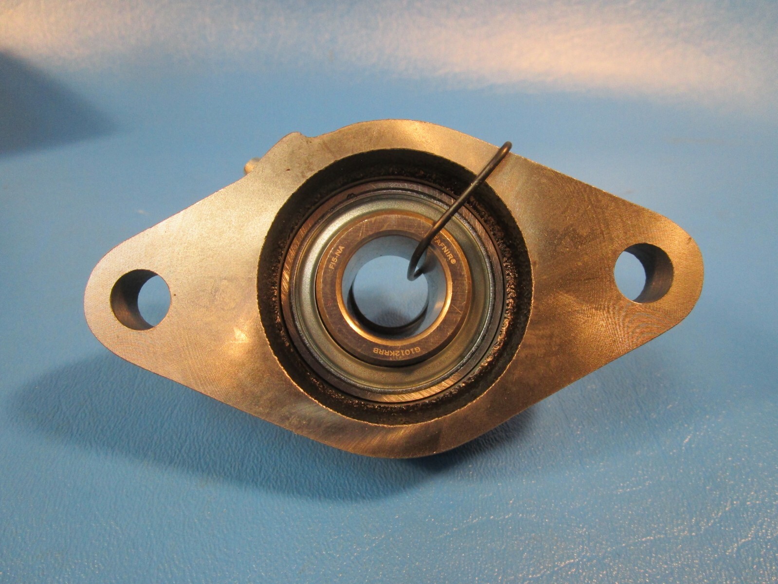 TIMKEN RCJT ¾ Fafnir® ¾”Bore, Two-Bolt Flanged Units Eccentric Locking Collar