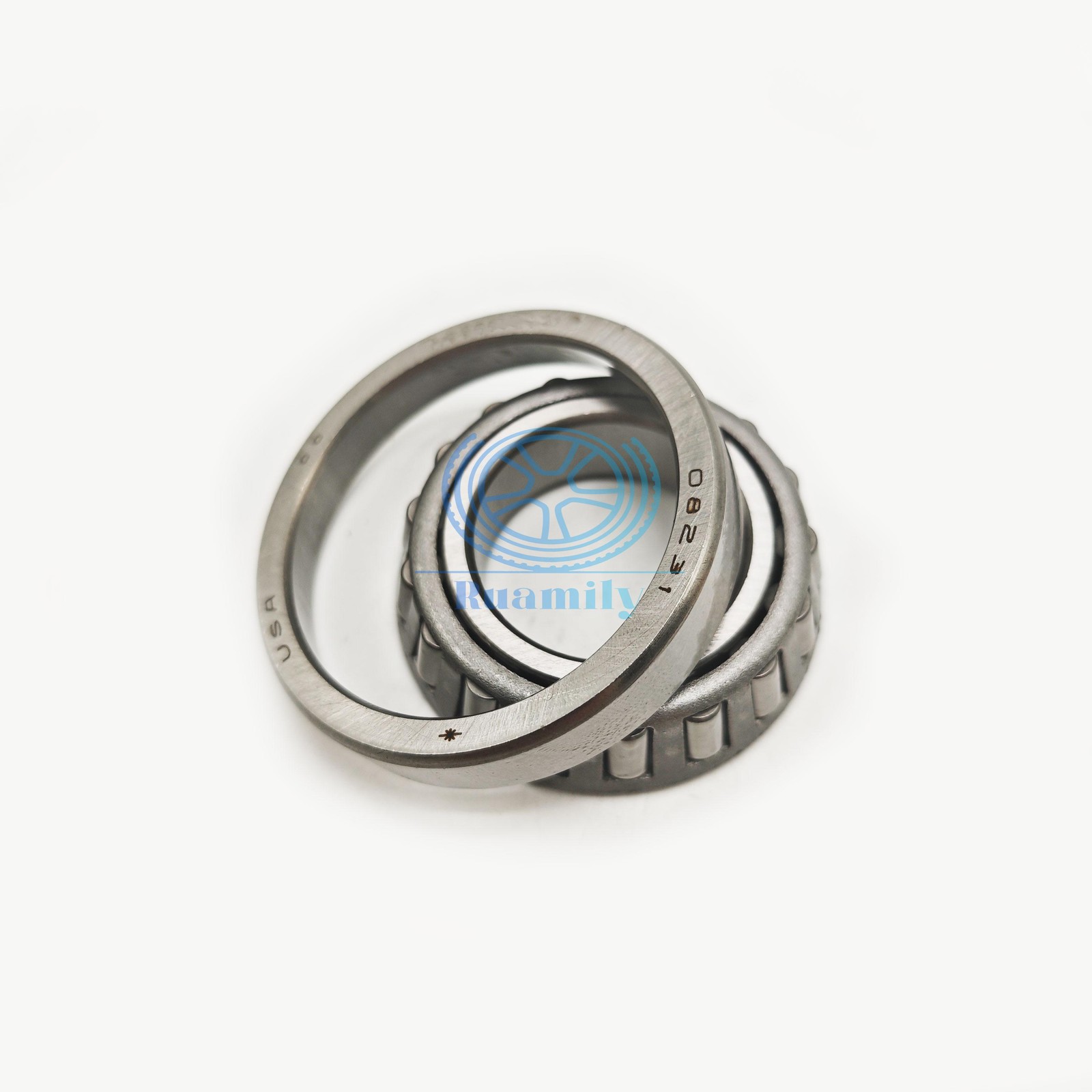 Fit For TIMKEN 08125/08231 1.25×2.31×0.61″ Single Row Taper Roller Bearing