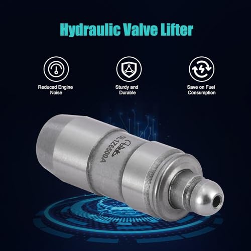 AULINK (OEM Parts) 24 PCS 5L1Z6500A Hydraulic Adjuster Valve Lifter For