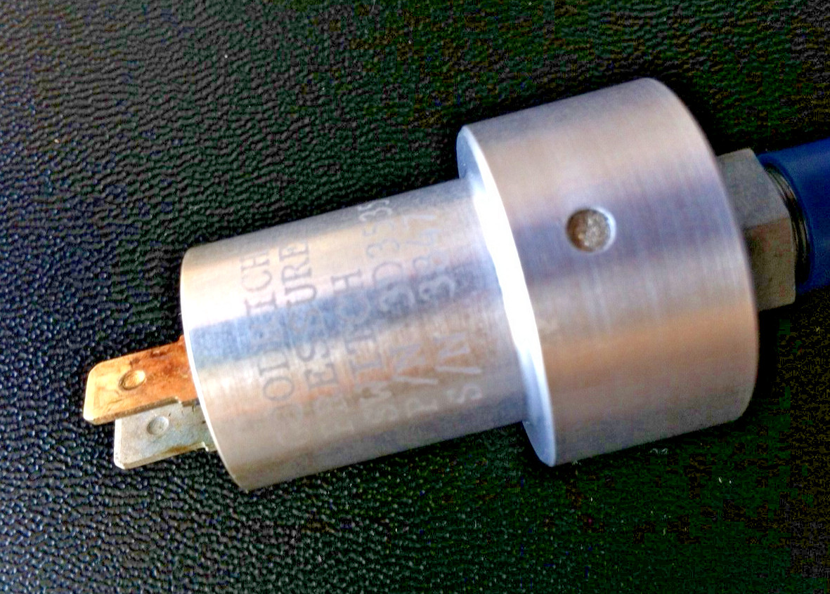3D3535-10 Goodrich Aircraft De-Ice Pressure Switch.