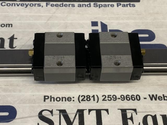 NEW IKO Linear Guideway – LWESC 15 C2 R640 w/Warranty