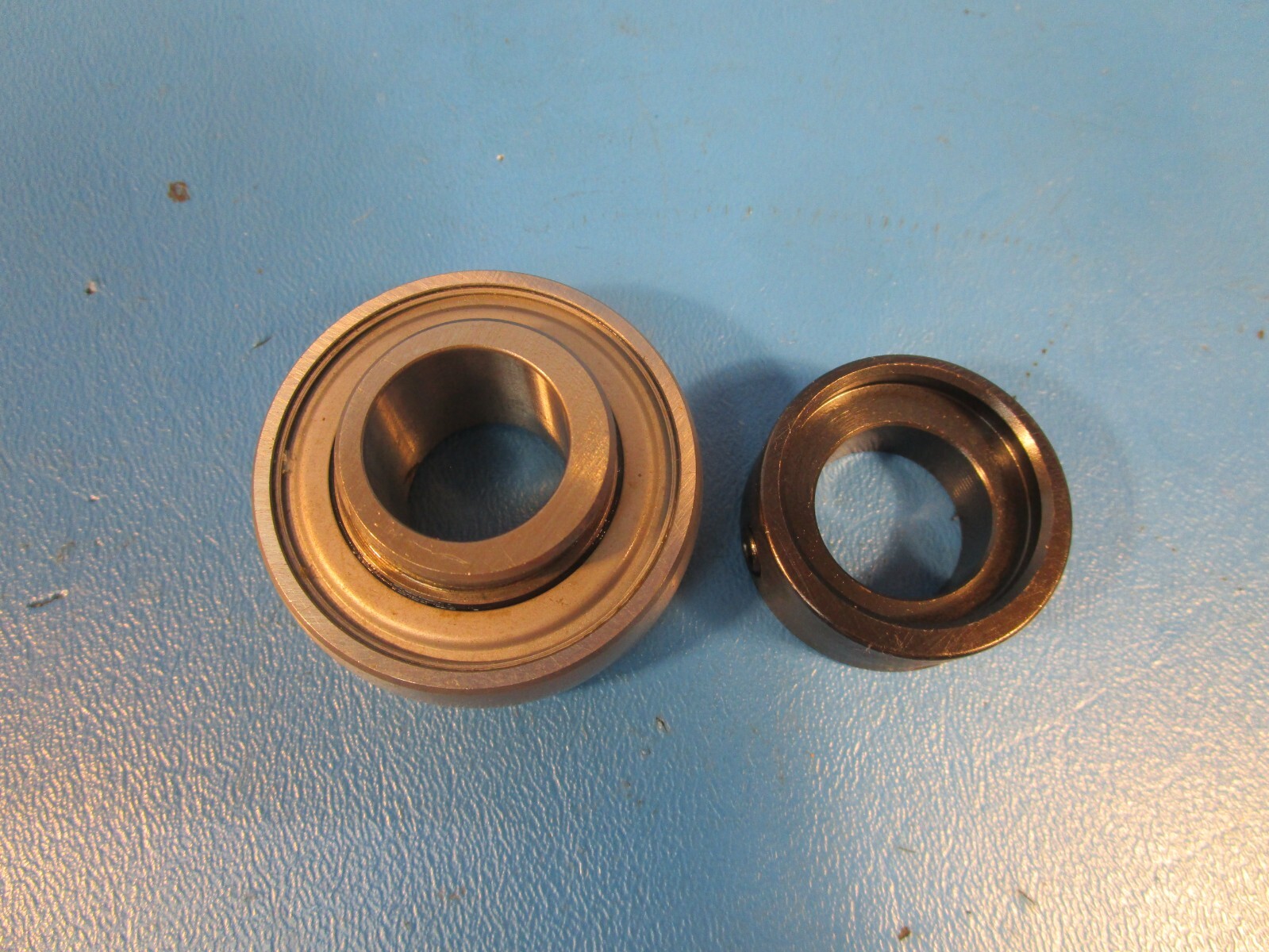 FAFNIR RA012RRB, Ball Insert Bearing – Cylindrical Bore, 3/4 in ID, Eccentric