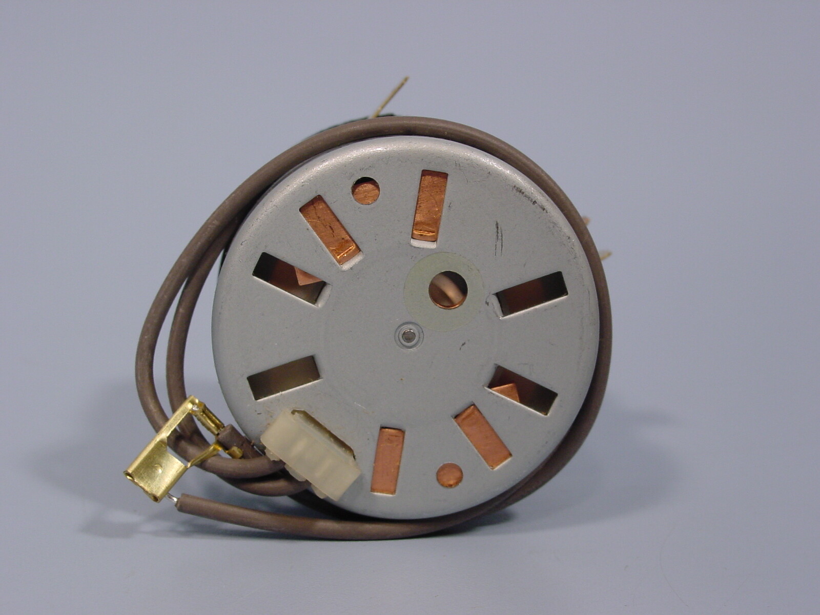 OEM 4-T209/1 Timer for Market Forge, 60 Min; 3W, 230Vac, 50/60Hz