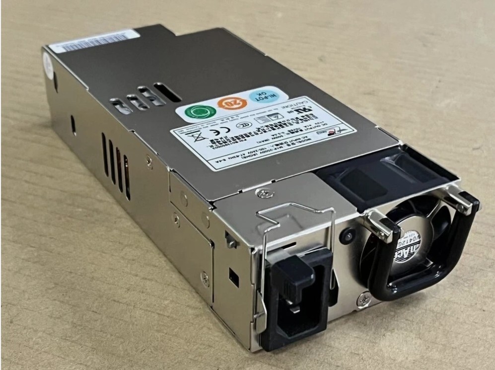 ZIPPY EMACS M1P-2500V 500W server hot swap redundant power supply