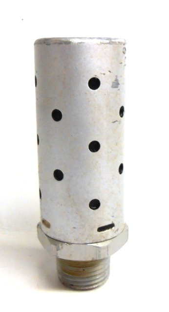 ROSS, MUFFL-AIR PIPE, MODEL NO. 5500A4003, 3 1/2″ OVERALL LENGTH