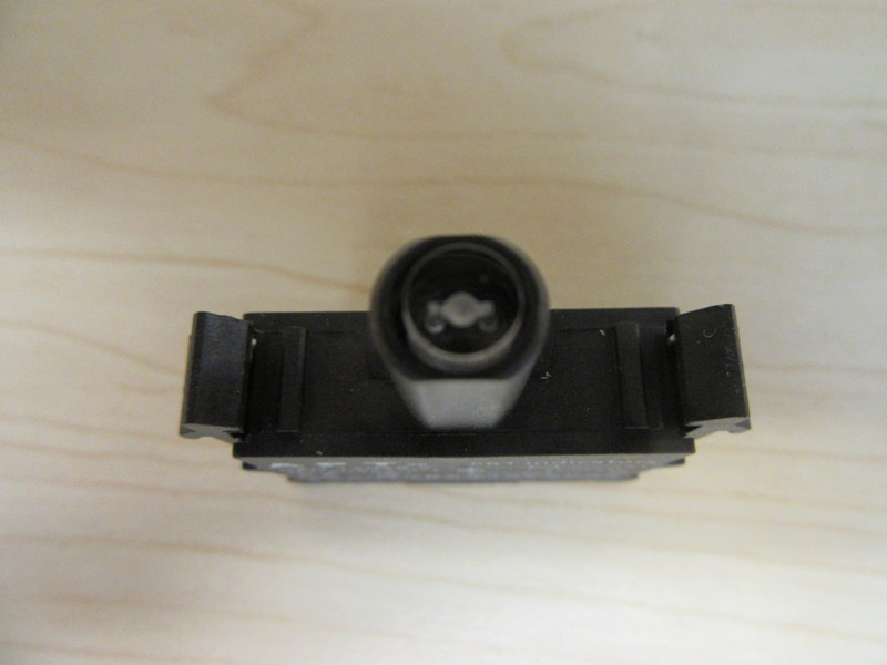 Siemens APT PB1 Indicator Switch Module