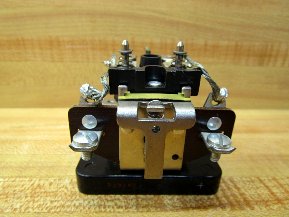 AMF Potter & Brumfield PR-2436-469326-RA Relay PR2436469326RA