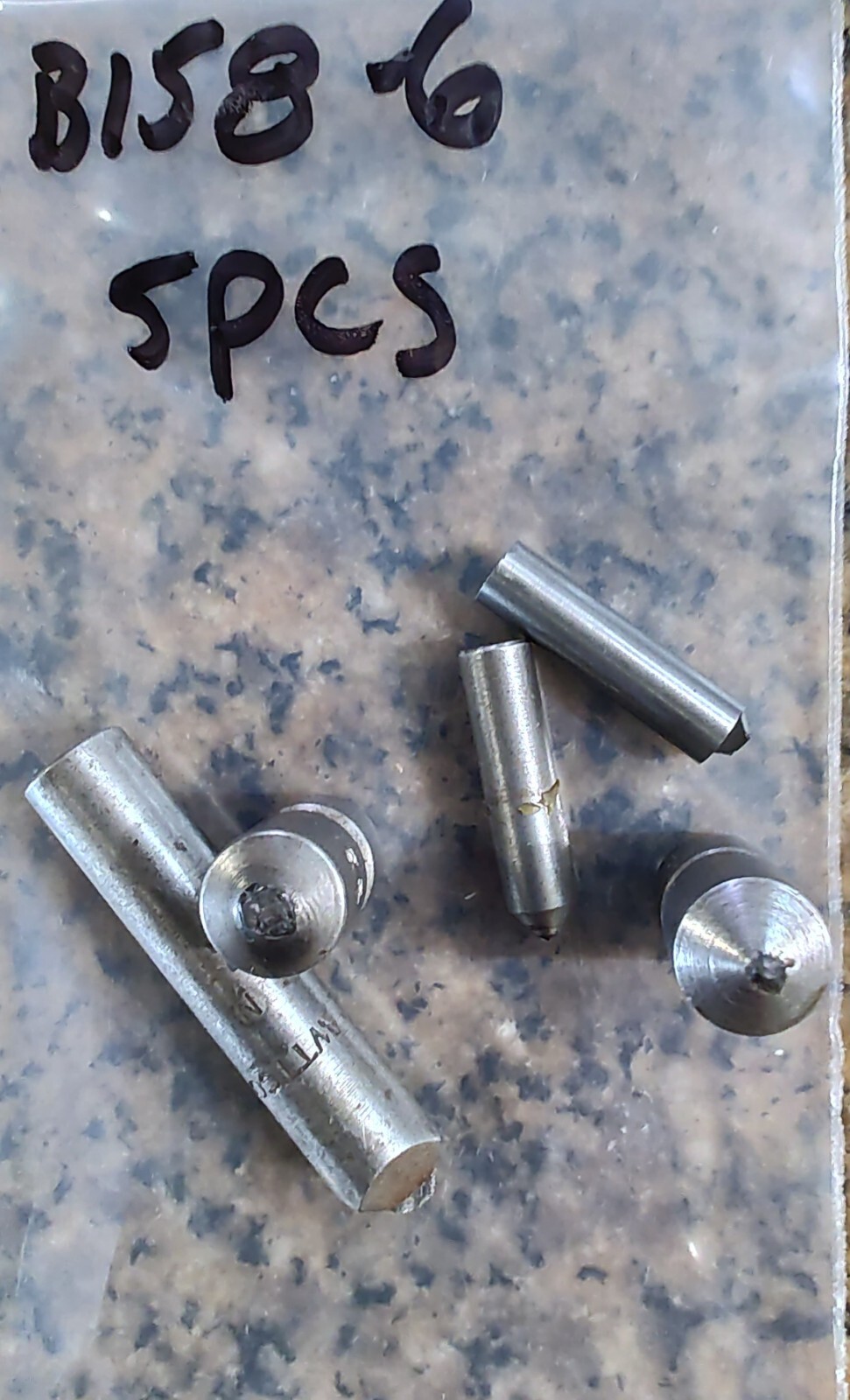 INDUSTRIAL DIAMONDS 5PCS