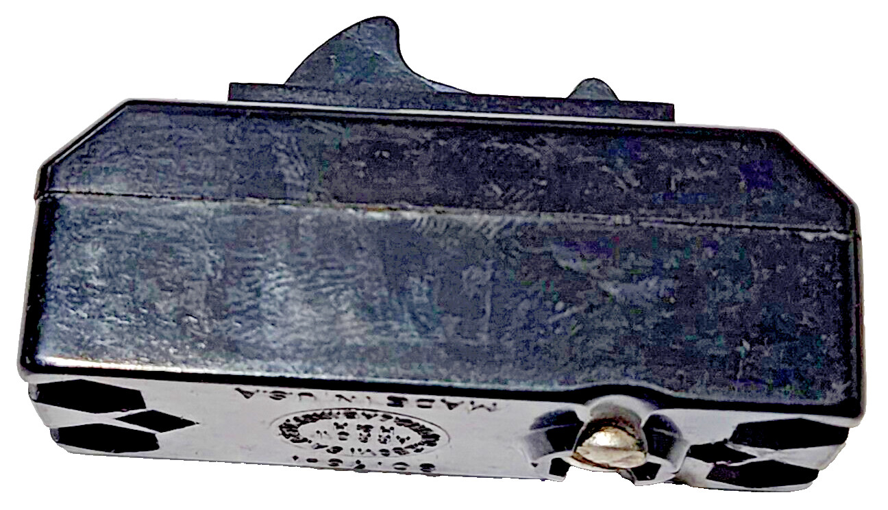 ARROW H&H 80176-1, Switch- 15 Amp, 125Vac, 10 Amp, 250Vac DPST