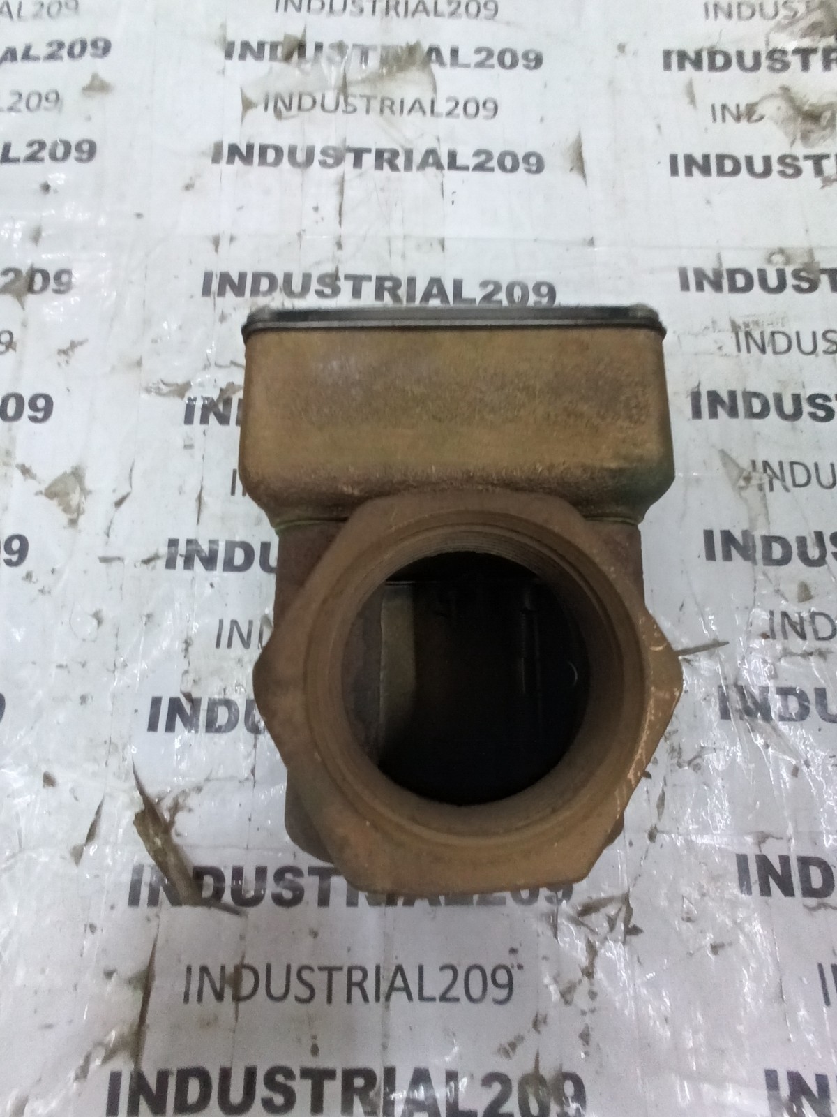 2” KAYDON TELEFLO THREADED