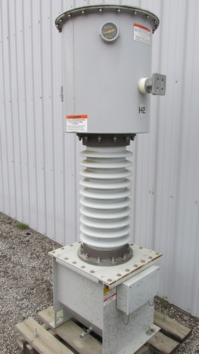 1 Phase Metering Transformer High Voltage 34500 LV 69/115 Trench N5550115601M