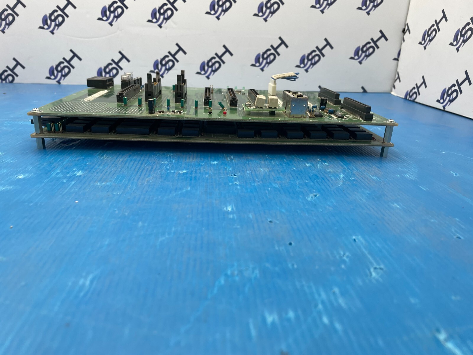 TEL Tokyo Electron 3D81-000040-V2 PCB 3D81-000041-V2