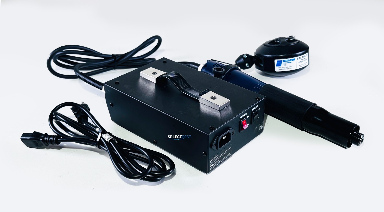 DELTA REGIS CESLT945 / BECT940HL BRUSHLESS ELECTRIC TORQUE SCREWDRIVER (REF.: R)