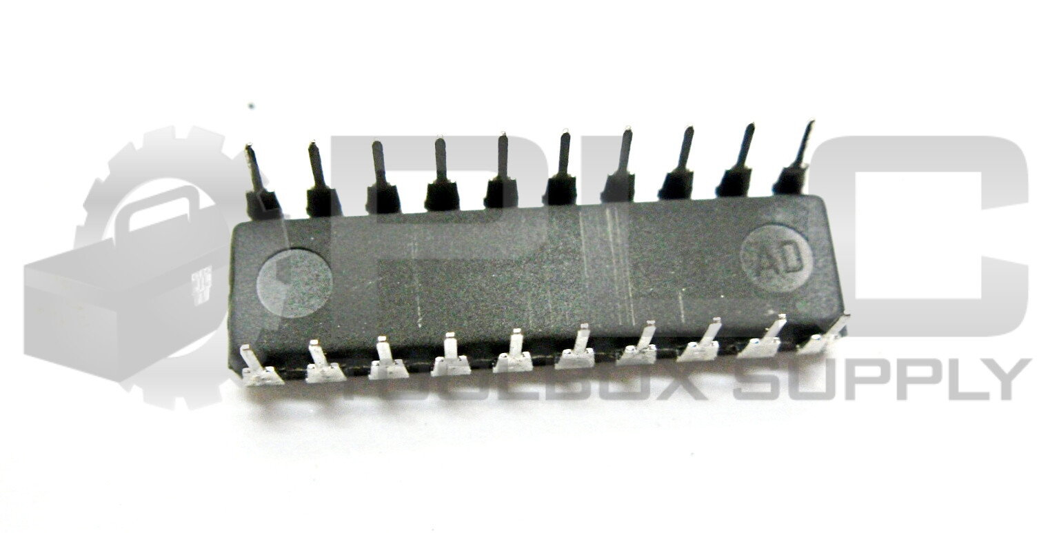 NEW LOT OF 65 NSC DM74ALS240AN INVERTER BUFFER