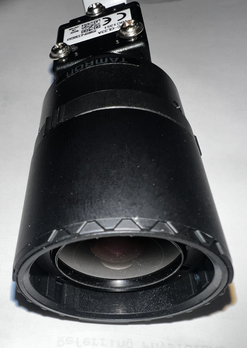 5015) [USED] SENTECH STC-CLC33A with Tamron Aspherical IR Lens.