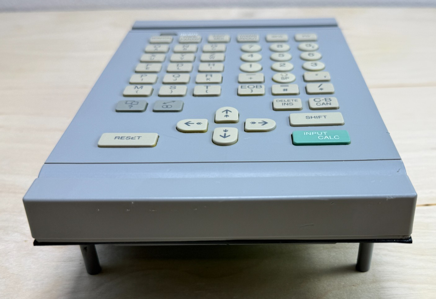 Mitsubishi FCU6-DUN33 Operator Interface Display Screen w/ FCU6-KB021 Keypad